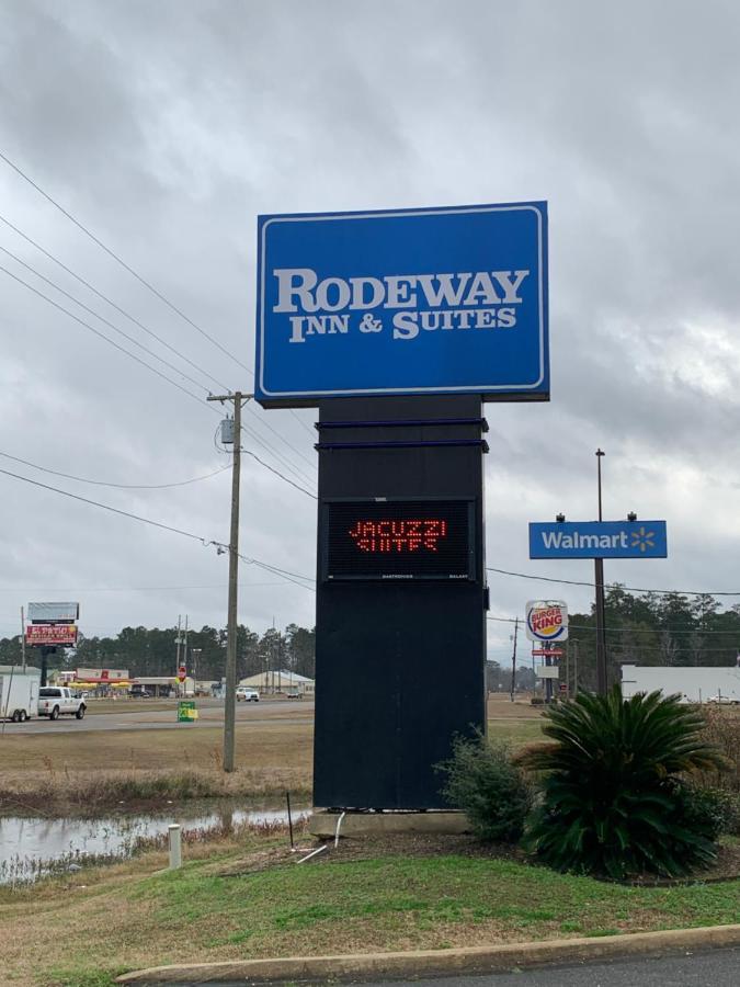 Rodeway Inn & Suites Winnfield Exterior photo